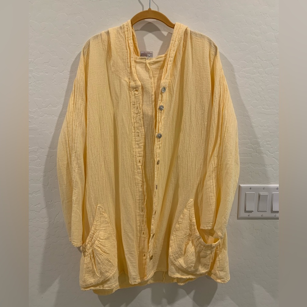 Oh My Gauze Gisele Jacket